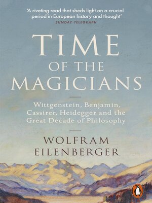 cover image of Time of the Magicians